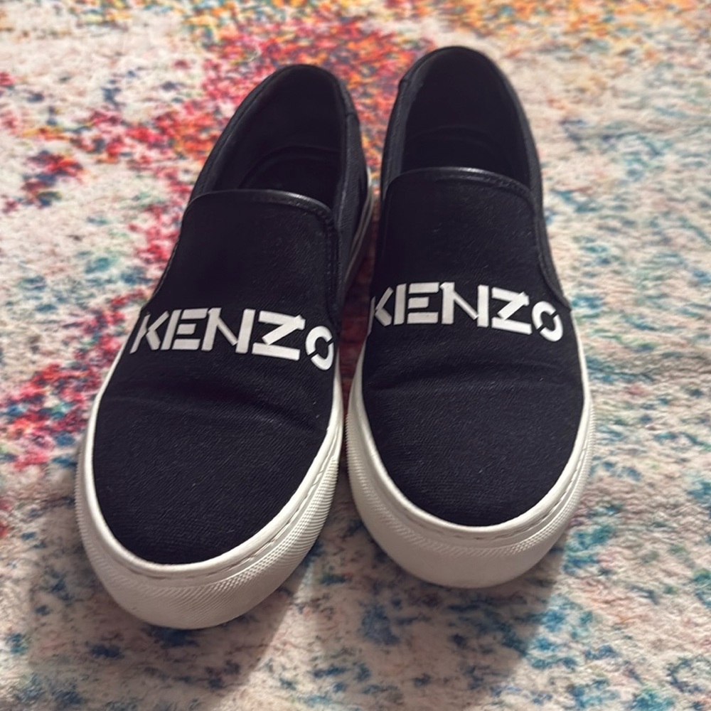 Women’s kenzo loafers